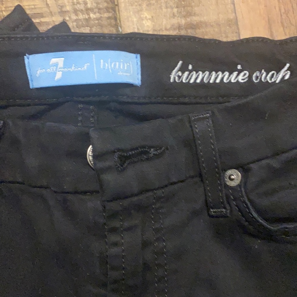 7 of all man kind Blair Denim